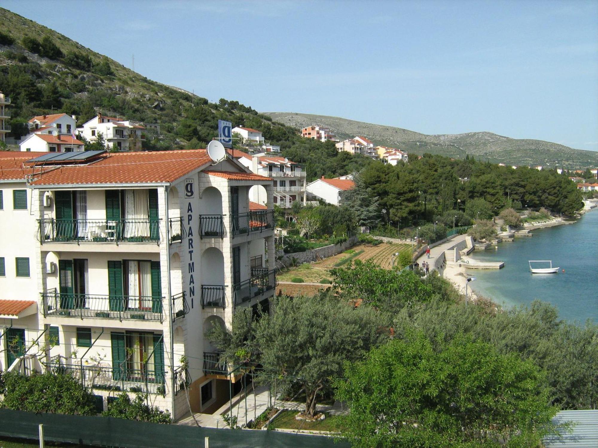 Apartments G Trogir Exteriér fotografie